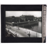 Berlin. Museuminsel. Nationalgalerie.
