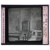 Une Visite à l'Hôtel des monnaies. Salle d'exposition des médailles.