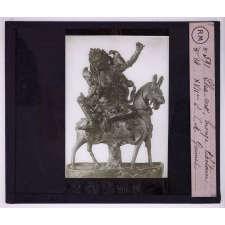 Le Musée Guimet. Lha-mo, bronze tibétain XVIIe s.