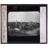 Finlande. Fagervik. Le manoir.