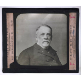 Pasteur. Portrait de M. Pasteur.