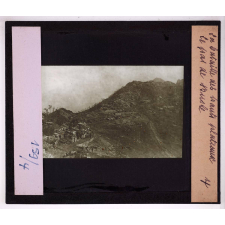 La Bataille des hauts plateaux de l'Adige à la Brenta (mai - juillet 1916). Le pas de Buole.
