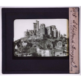 Les Châteaux historiques français. Le château de Bonaguil.