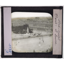 Nord-Ouest. Paris : Le Louvre.
