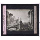 La Peinture au Musée du Louvre : école française. Claude Lorrain. Ulisse remet Chryséis à son père.