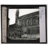 Belgique : Gand, Bruges, La Meuse. Bruges. Chapelle du St Sang.