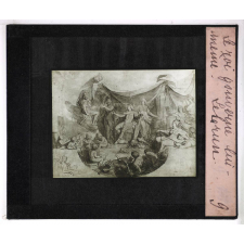 Le Dessin au Musée du Louvre : Ecole française. Le roi gouverne lui-même. Lebrun.