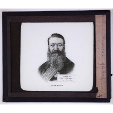 Guerre des Boërs. Général Joubert.