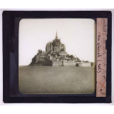 Le Mont-Saint-Michel. Vue générale (est).