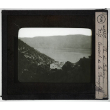 Les Iles égéennes. Ile de Calaurie. Couvent de la Panaghia.