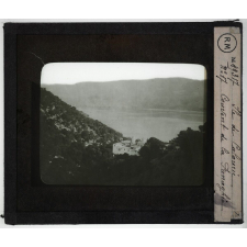 Les Iles égéennes. Ile de Calaurie. Couvent de la Panaghia.