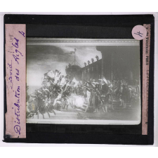 L'Art français du XIXe siècle d'après les collections du Grand-Palais (Exposition universelle de 1900). I Première moitié du siècle. David. Distribution des Aigles.