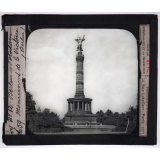 Berlin et Potsdam. Berlin. Monument de la Victoire.