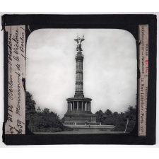 Berlin et Potsdam. Berlin. Monument de la Victoire.