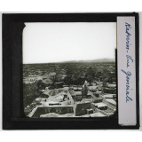 Iran. Kaswin. Vue générale.