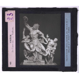 L'Art antique - Grèce. Le Laocoon, Vatican.