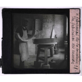 La Fabrication de la porcelaine à la Manufacture Nationale de Sèvres. La fabrication des cassettes.