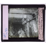 Guerre 1914-1918. Champs de bataille. Verdun, le Mort-Homme, le tunnel Kronprinz enlevé par nos troupes.