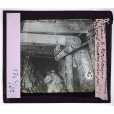 Guerre 1914-1918. Champs de bataille. Verdun, le Mort-Homme, le tunnel Kronprinz enlevé par nos troupes.