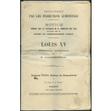 Louis XV. Politique intérieure. Notices sur les vues.
