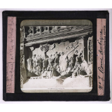L'Art antique - Rome. Bas relief de l'Arc de Titus.