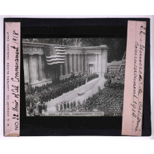 Université de Californie. Commencement 1918 - Commencement 1918.
