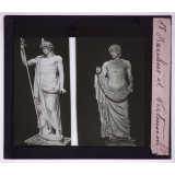 Les Dieux romains. Bacchus et Vertumne.