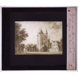 Paris au XIVè et XVè siècle. Le donjon du Temple.