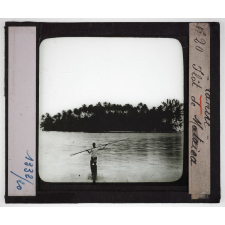 Tahiti. Îlot de Mataiea.