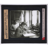 Histoire du diamant. Bureau du contrôle des pesées.