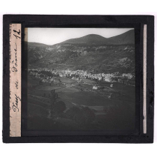 L'Auvergne (1re série.) Puy-de-Dôme. Le Mont-Dore.