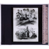La Monarchie de Juillet. Louis-Philippe et sa famille.