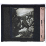 La Peinture espagnole. Ribera. Adoration des bergers. Louvre.
