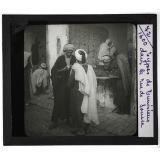 Algérie, Tunisie, Maroc. Types de Tunisiens dans la rue de Sousse.