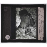 La Spéléologie ou science des cavernes. Fontaine de Padirac.