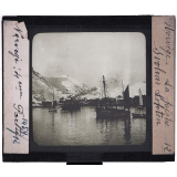 Norvège, la pêche. Svolvar. Lofoten.