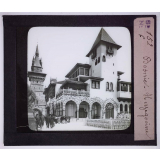 Exposition universelle 1900 1ere série SNLE 1ere boite. Bosnie-Herzegovine.