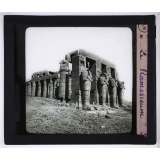 L'Art antique Egypte-Assyrie-Perse. Le Ramesseum.