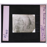 Le Dessin au Musée du Louvre. Fra Bartolomeo. Fragment du jugement dernier.