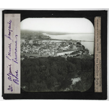 Algérie. Série II. L'oeuvre française. Bone Panorama.