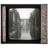 Russie. Grandes eaux et Palais de Peterhoff.