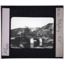 Luxembourg. Stolzenbourg : Pont.