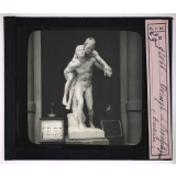 Musée du Luxembourg. Aveugle et Paralytique (Tureau).