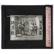 Le Théâtre en France depuis le début du XVIe siècle jusqu'à la Révolution. L'Hôtel de Bourgogne XVIIe s.