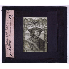 Les Guerres d'Italie. Portrait de Maximilien.