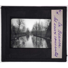 La Beauce. Les eaux courantes.
