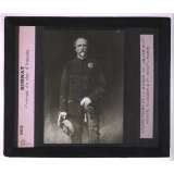 Visite à Chantilly. Bonnat. Portrait du duc d'Aumale.