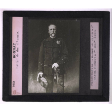 Visite à Chantilly. Bonnat. Portrait du duc d'Aumale.