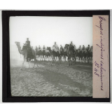 Algérie, Tunisie, Maroc. Troupes indigènes sahariennes.