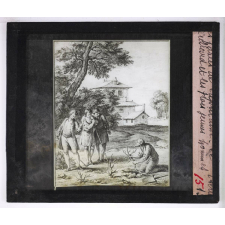 Fables de La Fontaine. 3e partie. Le vieillard et les trois jeunes hommes.